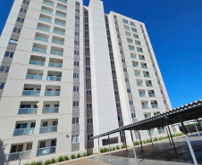Novo empreendimento com 98 apartamentos é entregue em Cascavel com apoio do Estado