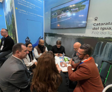 Em abril, Viaje Paraná apresenta o turismo estadual em eventos do mercado norte-americano