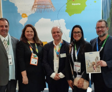 Em abril, Viaje Paraná apresenta o turismo estadual em eventos do mercado norte-americano