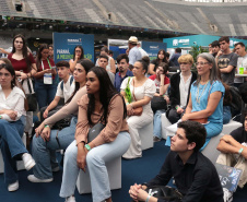 INOVAÇÃO ALUNOS TALENTO TECH SMART CITY