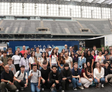 INOVAÇÃO ALUNOS TALENTO TECH SMART CITY