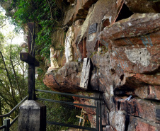 Ilha do Mel e Monge estão entre os parques estaduais mais visitados do país