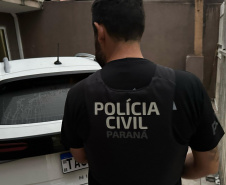  PCPR prende quatro pessoas em operação contra grupo envolvido no roubo de carga de fertilizantes avaliada em R$ 100 mil