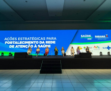 SESA - Linhas de Cuidado Prioritárias são apresentadas para gestores do SUS com destaque para a Plataforma Paraná Saúde Digital