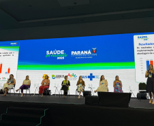 SESA - Linhas de Cuidado Prioritárias são apresentadas para gestores do SUS com destaque para a Plataforma Paraná Saúde Digital