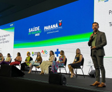 SESA - Linhas de Cuidado Prioritárias são apresentadas para gestores do SUS com destaque para a Plataforma Paraná Saúde Digital