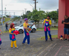 SESA MEDICANDO ALEGRIA