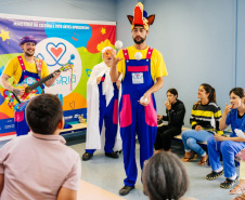 SESA MEDICANDO ALEGRIA