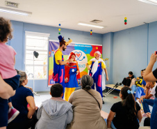 SESA MEDICANDO ALEGRIA