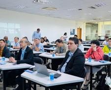 Sanepar investe no sistema de tratamento de esgoto em cidades do Noroeste