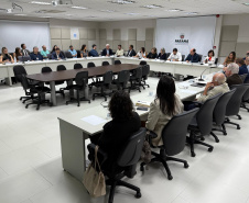 Governo do Paraná recebe missão do Banco Mundial para estruturação do Programa de Segurança Hídrica