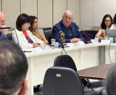 Governo do Paraná recebe missão do Banco Mundial para estruturação do Programa de Segurança Hídrica