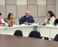 Governo do Paraná recebe missão do Banco Mundial para estruturação do Programa de Segurança Hídrica