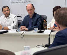 Governo do Paraná recebe missão do Banco Mundial para estruturação do Programa de Segurança Hídrica