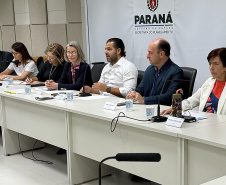 Governo do Paraná recebe missão do Banco Mundial para estruturação do Programa de Segurança Hídrica