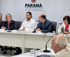 Governo do Paraná recebe missão do Banco Mundial para estruturação do Programa de Segurança Hídrica