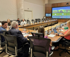 Reunião da Zicosul fortalece integração do Brasil com países da região na gestão presidida pelo governador do Paraná