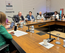 Reunião da Zicosul fortalece integração do Brasil com países da região na gestão presidida pelo governador do Paraná