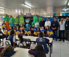 Sanepar e Prefeitura de Curitiba darão continuidade ao “Amigos do Rio”