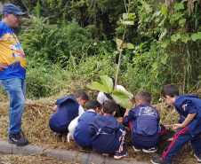 Sanepar e Prefeitura de Curitiba darão continuidade ao “Amigos do Rio”