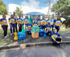 Sanepar e Prefeitura de Curitiba darão continuidade ao “Amigos do Rio”