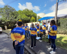 Sanepar e Prefeitura de Curitiba darão continuidade ao “Amigos do Rio”