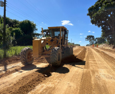 AMEP OBRA PAVIMENTAÇÃO MANDIRITUBA E SJP