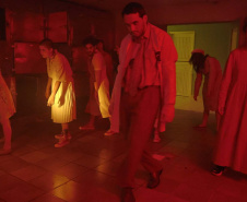 Museu Paranaense de Ciências Forenses recebe espetáculo interativo pela segunda vez