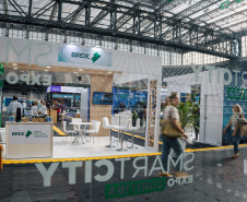 BRDE irá fortalecer apoio a projetos inovadores no setor público durante no Smart City