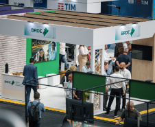 BRDE irá fortalecer apoio a projetos inovadores no setor público durante no Smart City