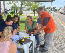 Defesa Civil estadual envia 4 mil telhas para Balsa Nova após forte tempestade