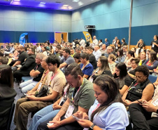  No Encontro de Gestores, prefeitos e empresários do setor tiram dúvidas e conhecem programas de fomento do setor