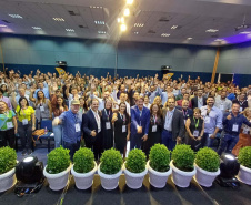  No Encontro de Gestores, prefeitos e empresários do setor tiram dúvidas e conhecem programas de fomento do setor