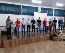 Adapar orienta produtores do Vale do Ribeira sobre exames obrigatórios de brucelose e tuberculose