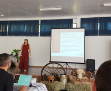 Adapar orienta produtores do Vale do Ribeira sobre exames obrigatórios de brucelose e tuberculose