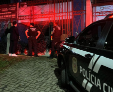 PCPR cumpre nove mandados em operação que investiga desvio de R$ 2,5 milhões em Cascavel