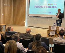 Saúde nas Fronteiras: Paraná e Mato Grosso do Sul avançam na construção de projeto de atenção e vigilância em saúde com o Paraguai