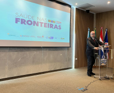 Saúde nas Fronteiras: Paraná e Mato Grosso do Sul avançam na construção de projeto de atenção e vigilância em saúde com o Paraguai