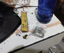 PCPR, PMPR e GCM apreendem mais de mil porções de cocaína em ação contra o delivery de drogas no Norte