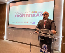 Saúde nas Fronteiras: Paraná e Mato Grosso do Sul avançam na construção de projeto de atenção e vigilância em saúde com o Paraguai