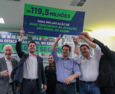 GOVERNADOR - LINHA VERDE
