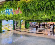 SETU - Com expositores e novos materiais em inglês, Estado marca presença na WTM Latin América