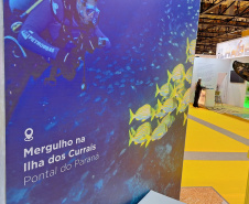 SETU - Com expositores e novos materiais em inglês, Estado marca presença na WTM Latin América