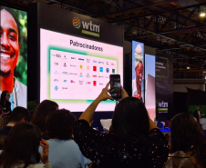 SETU - Com expositores e novos materiais em inglês, Estado marca presença na WTM Latin América