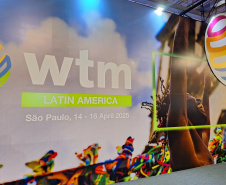 SETU - Com expositores e novos materiais em inglês, Estado marca presença na WTM Latin América