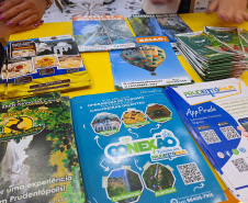 SETU - Com expositores e novos materiais em inglês, Estado marca presença na WTM Latin América