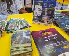 SETU - Com expositores e novos materiais em inglês, Estado marca presença na WTM Latin América