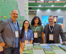 SETU - Com expositores e novos materiais em inglês, Estado marca presença na WTM Latin América