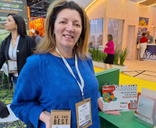 SETU - Com expositores e novos materiais em inglês, Estado marca presença na WTM Latin América
