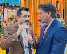 SETU - Com expositores e novos materiais em inglês, Estado marca presença na WTM Latin América